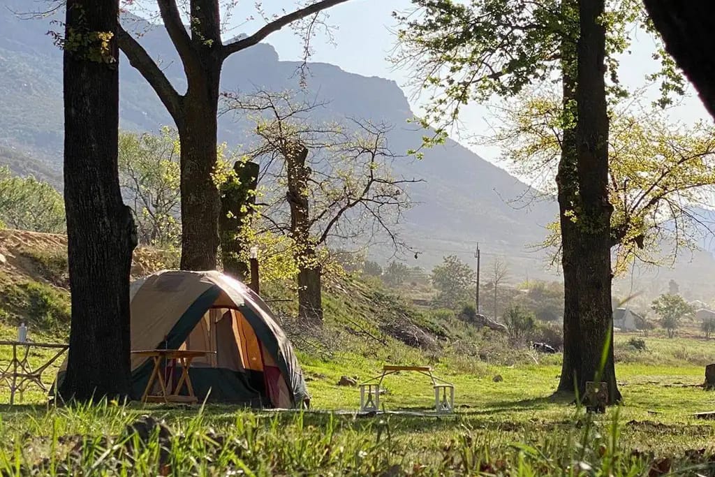 Tent
